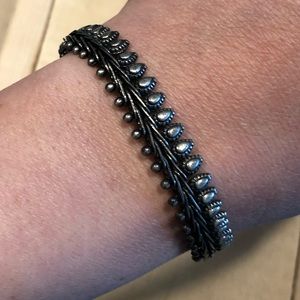 [Allsaints] Silver bracelet